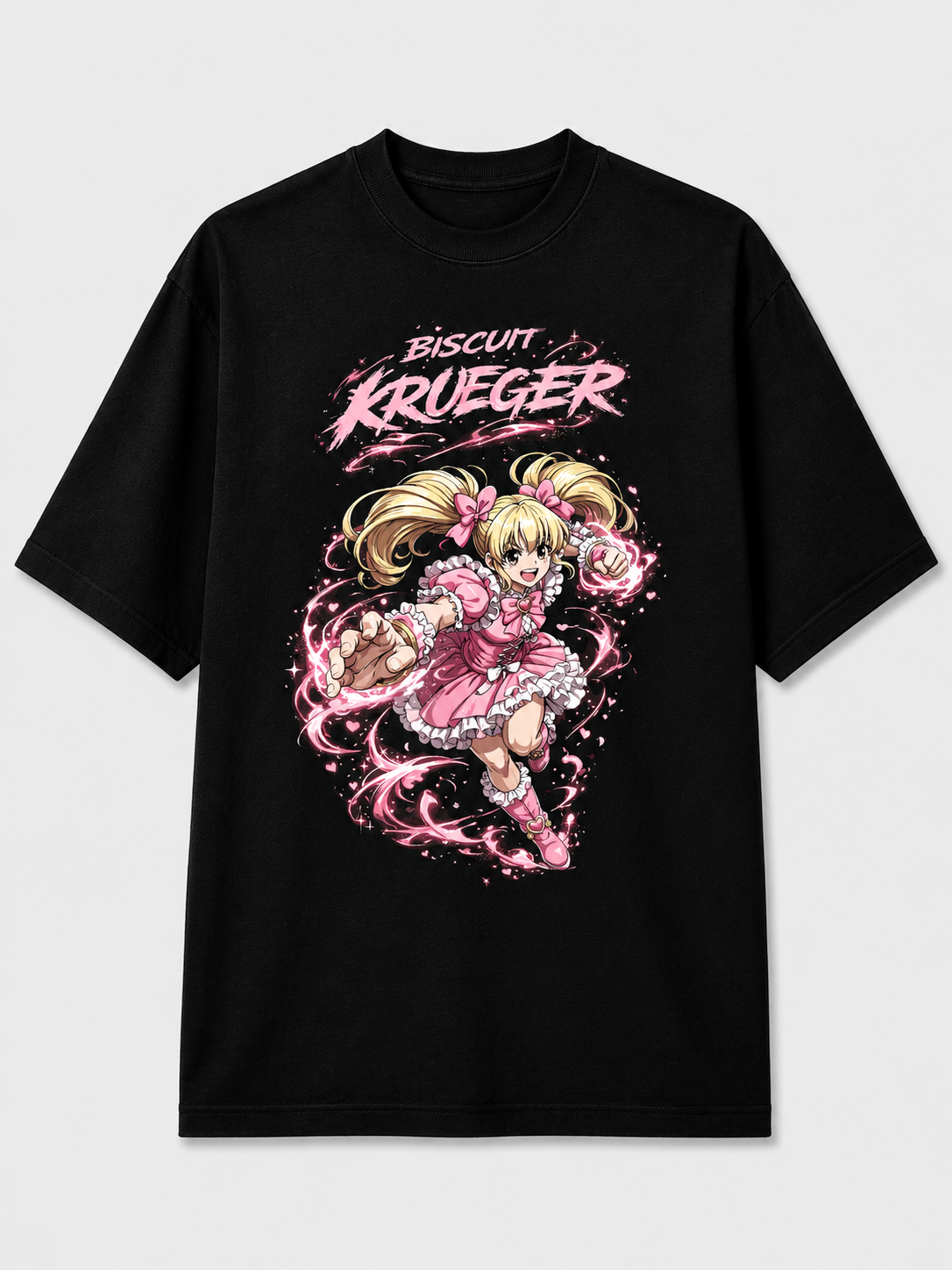 Biscuit T-shirt