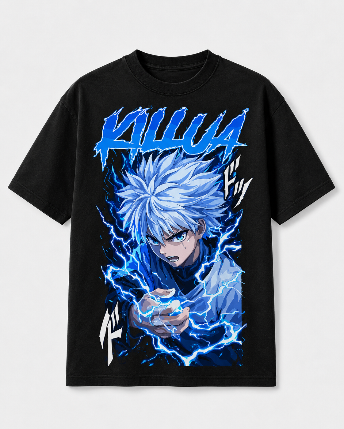 Killuah t-shirt