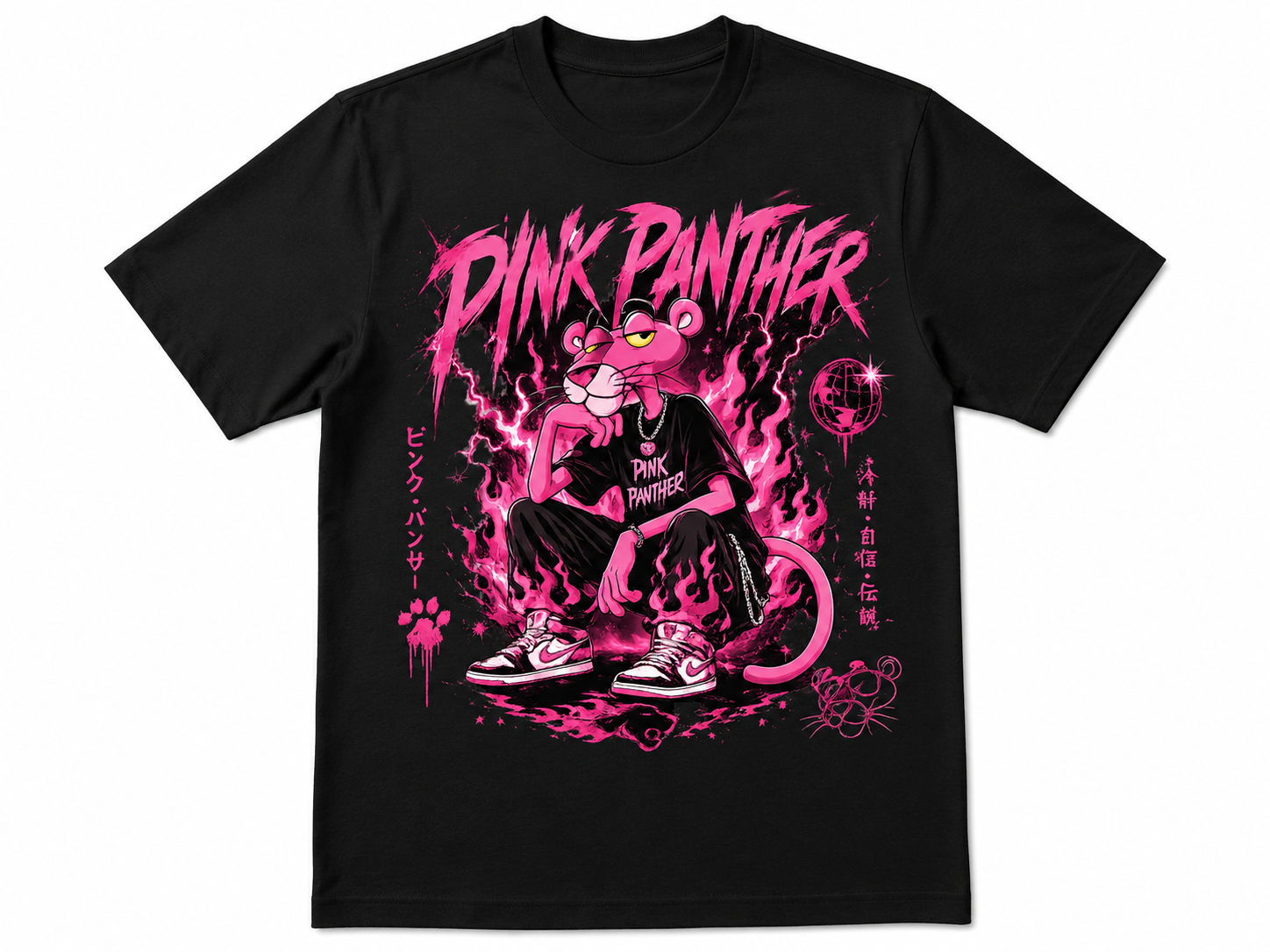 Pink Panther T-Shirt