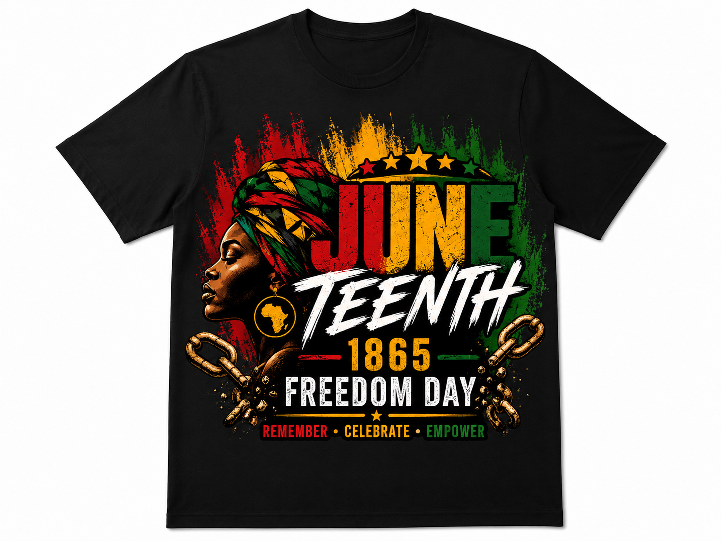 Juneteenth T-Shirt