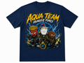 Aqua Team Hunger Force T-Shirt