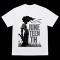 Afro Samurai Juneteenth T-shirt