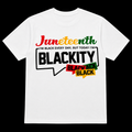 Blackity Juneteenth T-shirt
